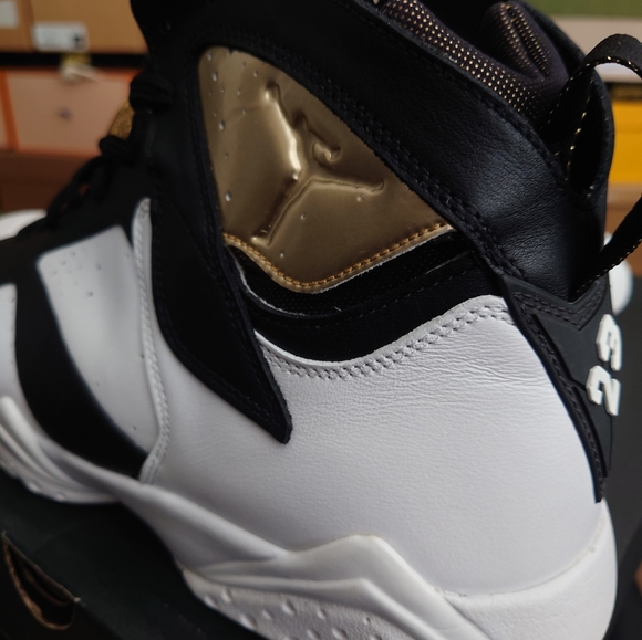 Nike Air Jordan 7 VII Retro Champagne 2015 - Picture 8 of 12